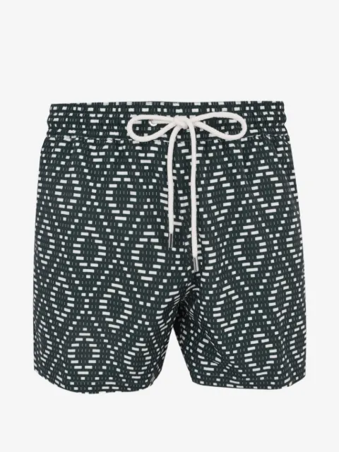 Frescobol Carioca Rio printed swim short