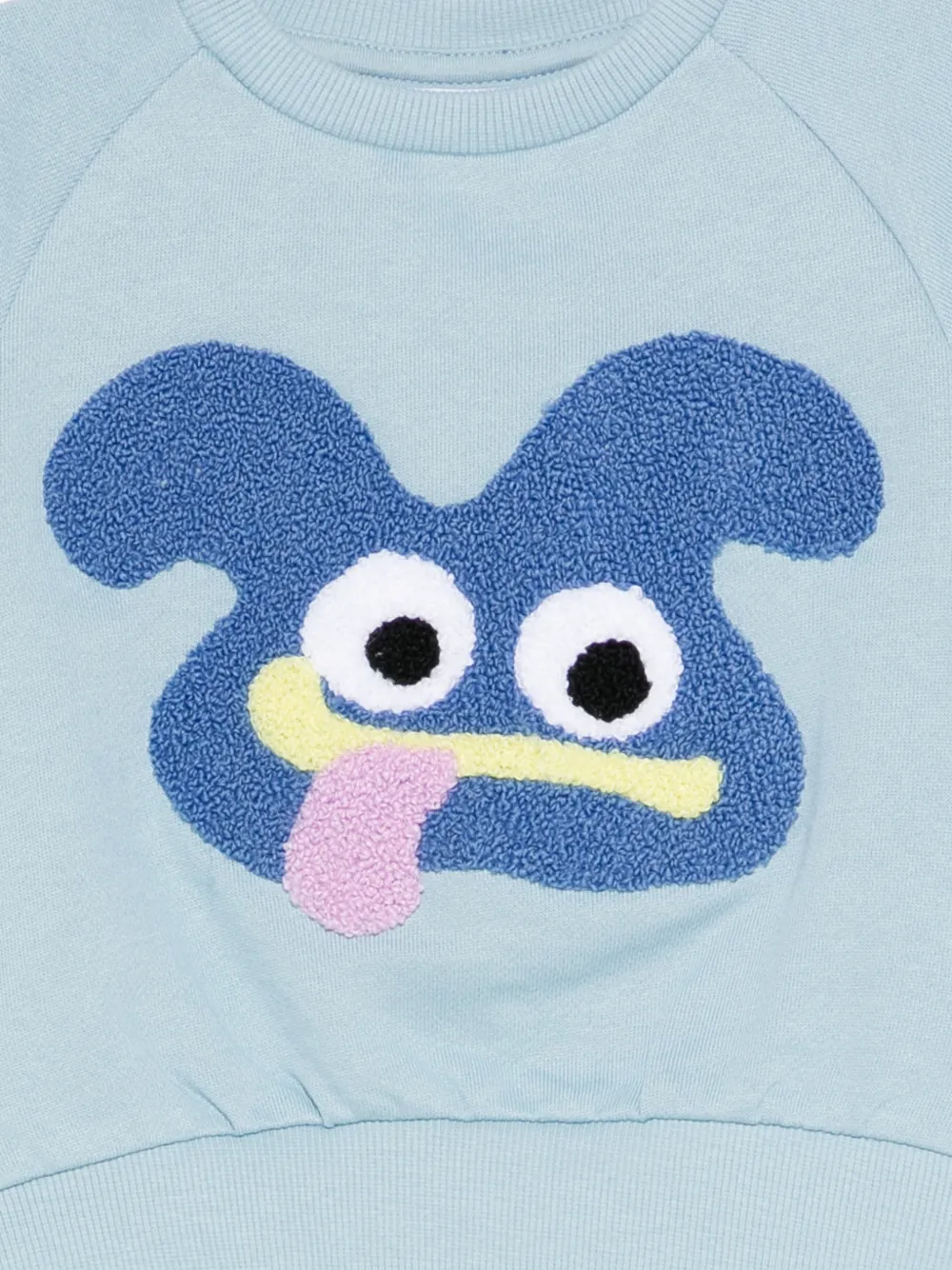  Molo Sudadera Disc De Manga Larga - Azul 