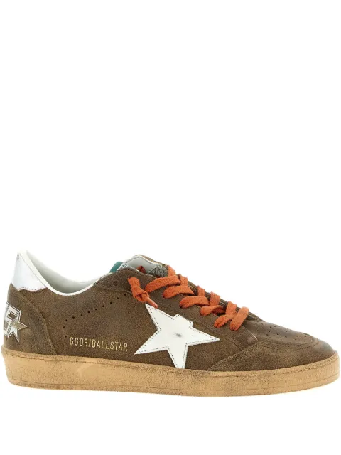 Golden Goose Ball Star sneakers med kontrast