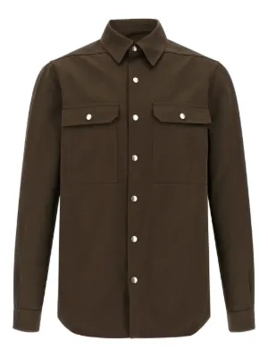 Rick Owens Shirts for Men | FARFETCH US