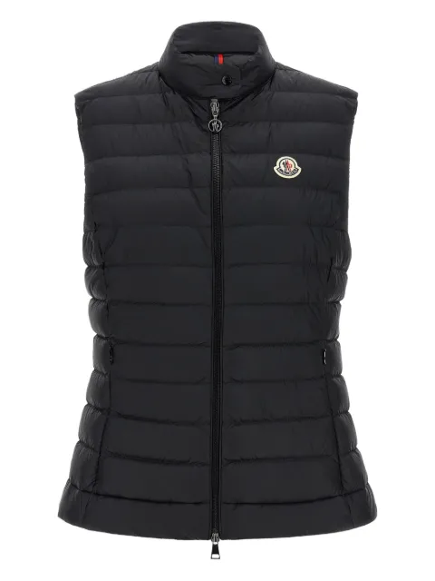 Moncler Igens quilted longue gilets
