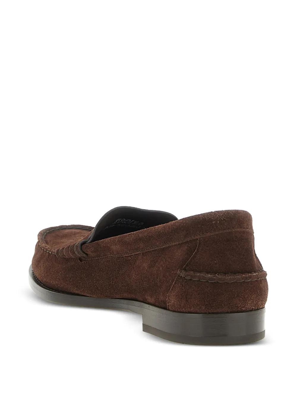Church's Rowley suède loafers Bruin