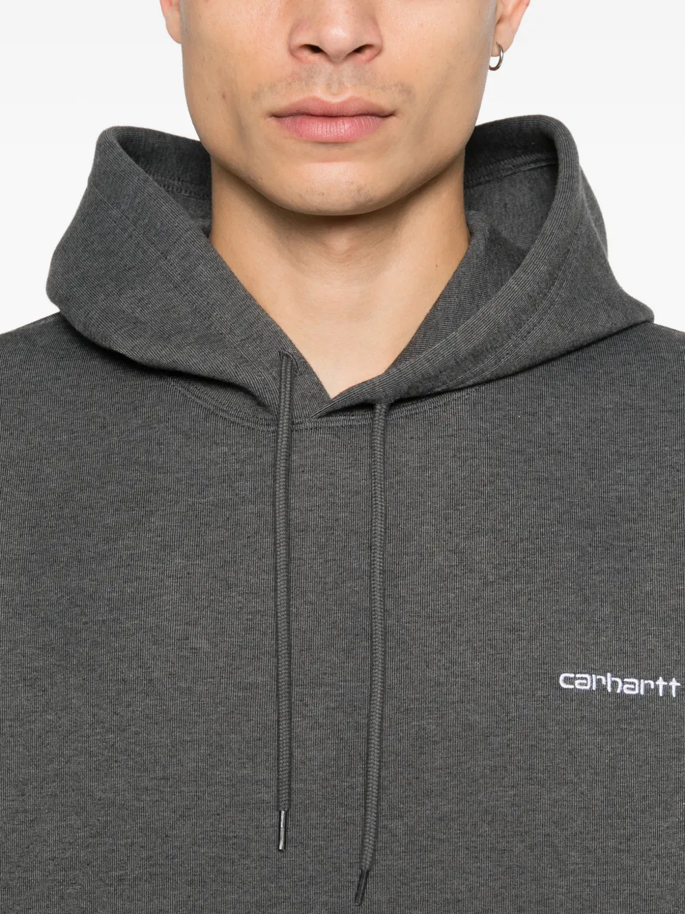 Carhartt WIP Alda hoodie Grijs