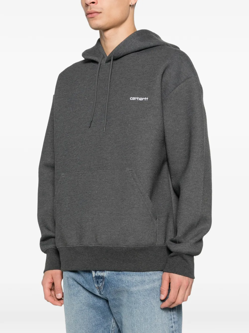 Carhartt WIP Alda hoodie Grijs