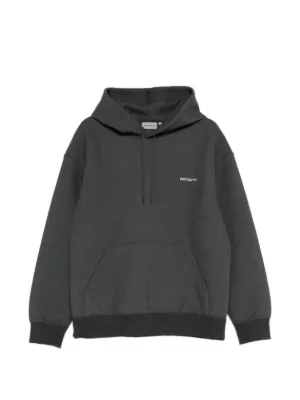ERL グレー パーカー Mサイズ ERL Panelled Hoodie | グレー | FARFETCH JP
