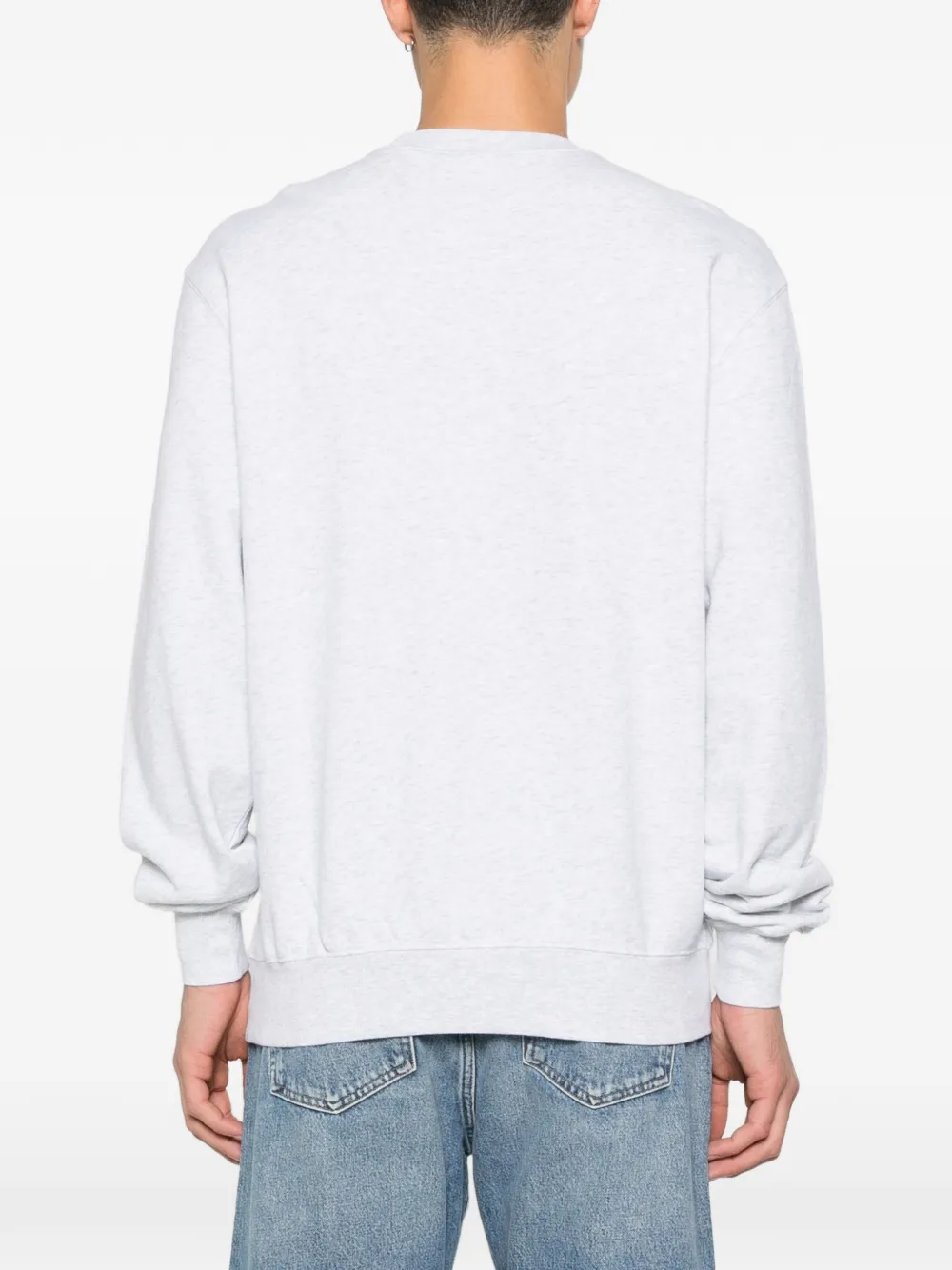 Carhartt WIP Clover sweater Grijs