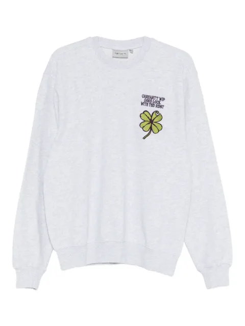 Carhartt WIP Clover sweatshirt