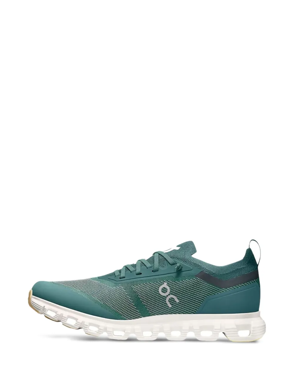 On Running Cloud 6 Versa sneakers Groen