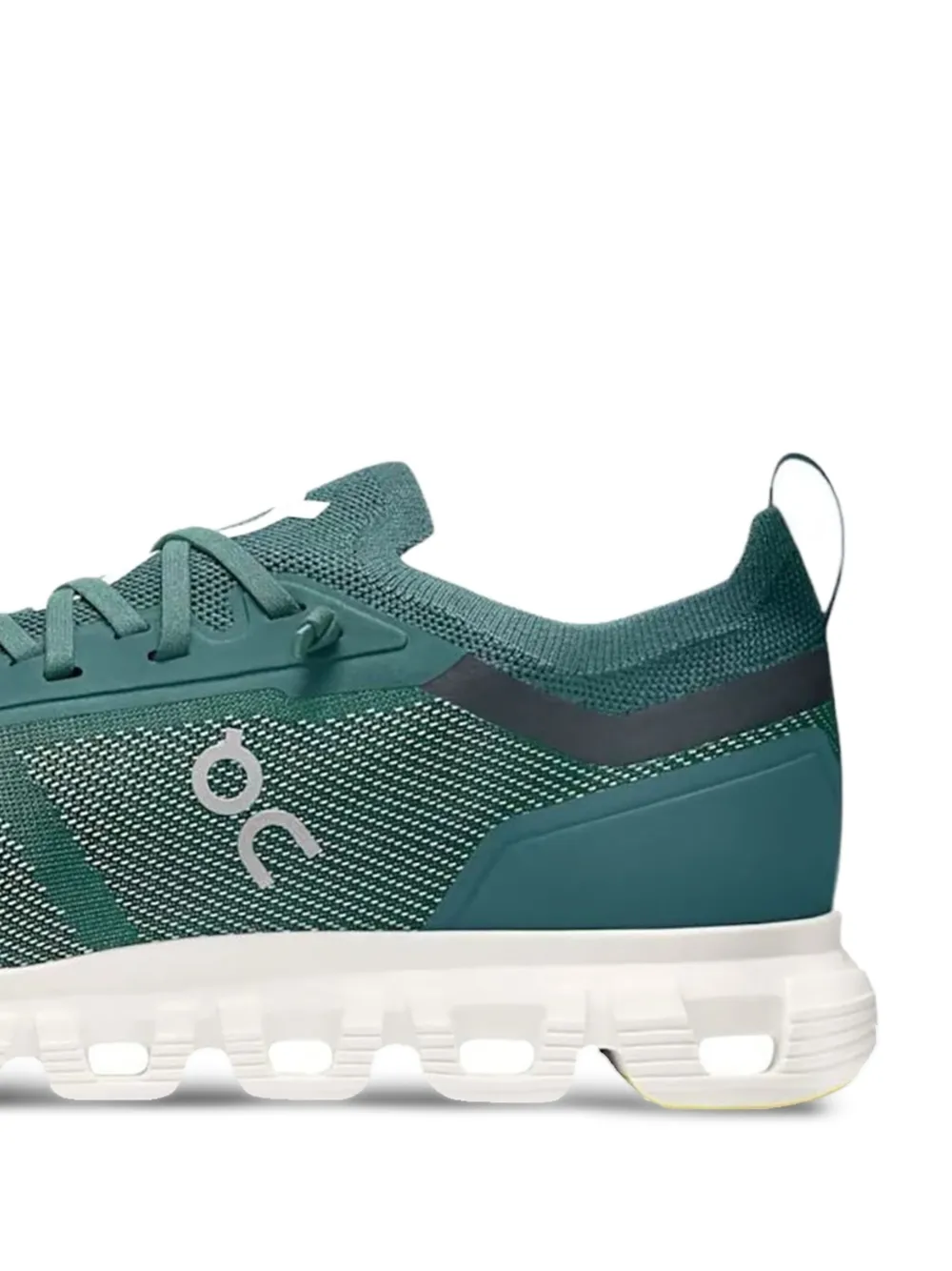 On Running Cloud 6 Versa sneakers Groen