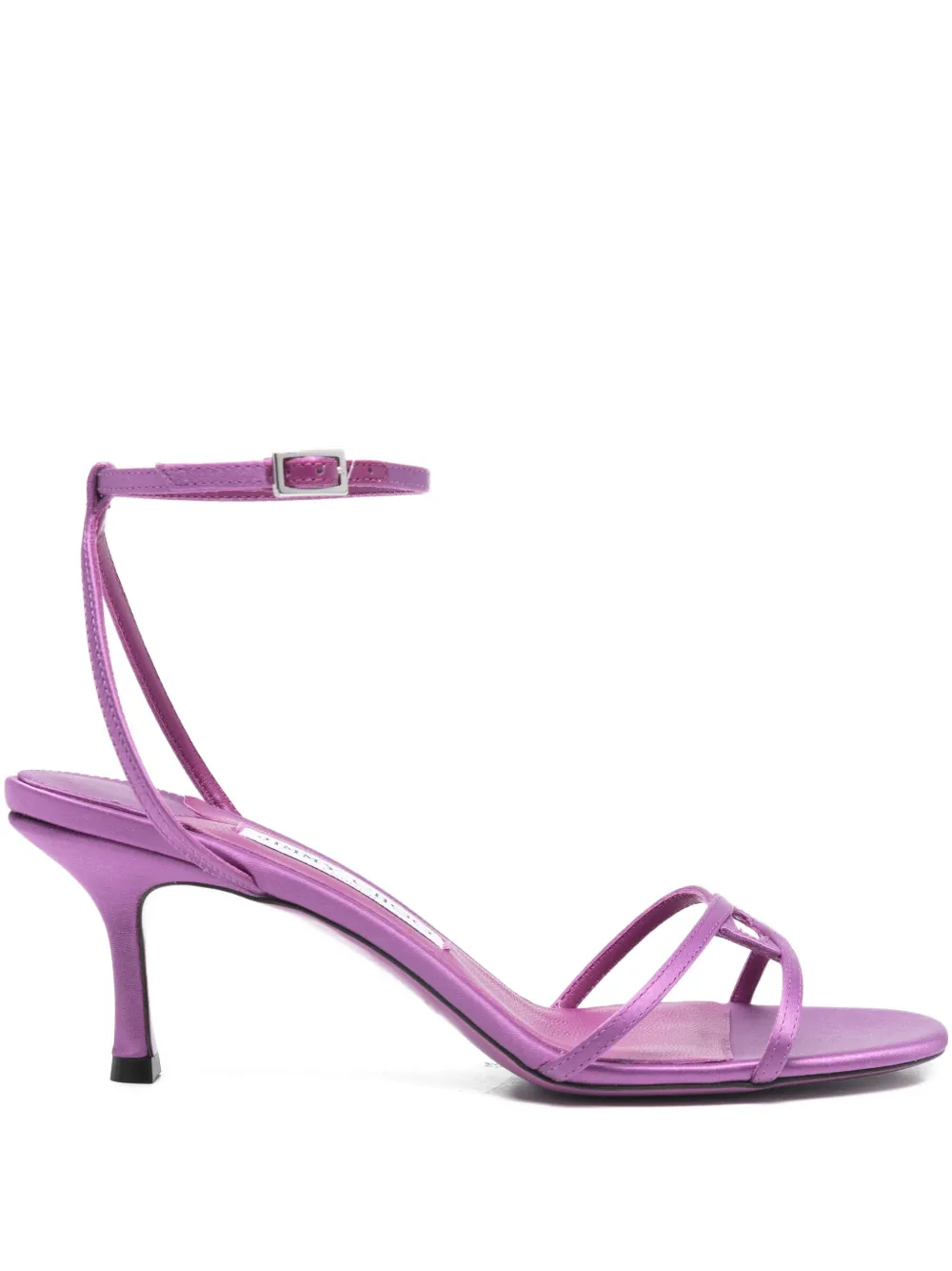 Jimmy Choo Leo strap sandals - Viola