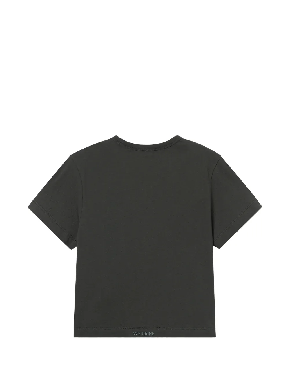  We11done Printed T-shirt - Grey 