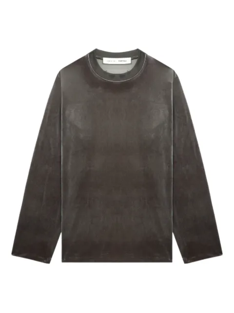 FEAR OF GOD ESSENTIALS long-sleeve sweatshirt