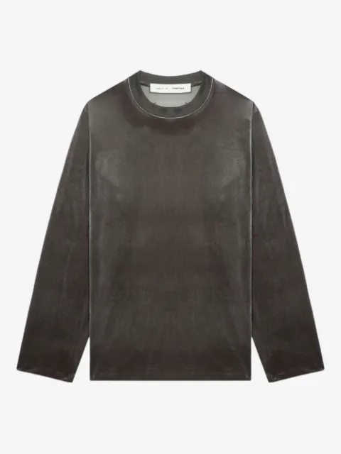 FEAR OF GOD ESSENTIALS long-sleeve sweatshirt