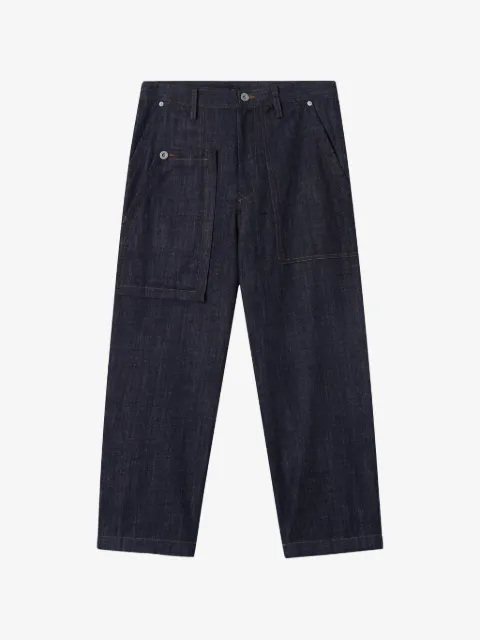 Y's pocket jeans