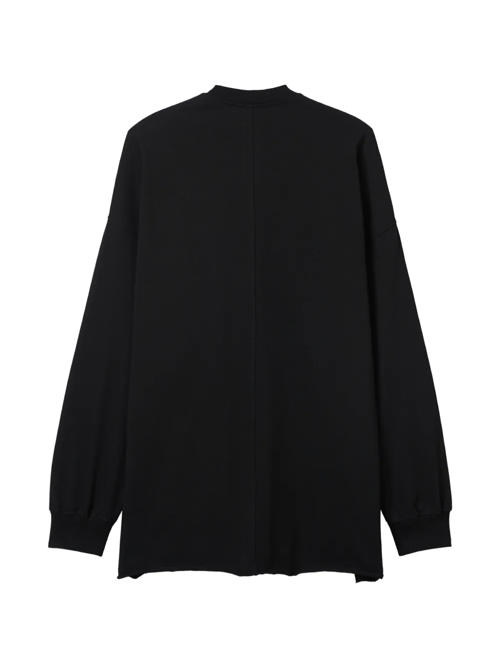 long sleeve crewneck sweatshirt