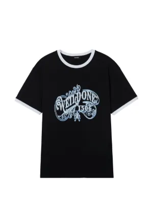 Vaquera クラウン ポロシャツ | ブラック | FARFETCH JP
