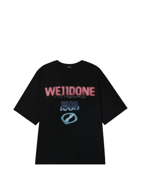 We11done printed T-shirt