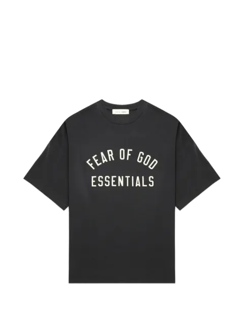 FEAR OF GOD ESSENTIALS camiseta con logo