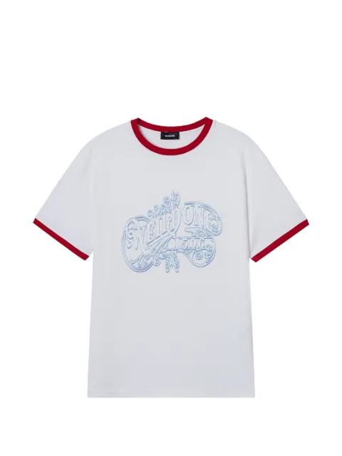 We11done printed T-shirt