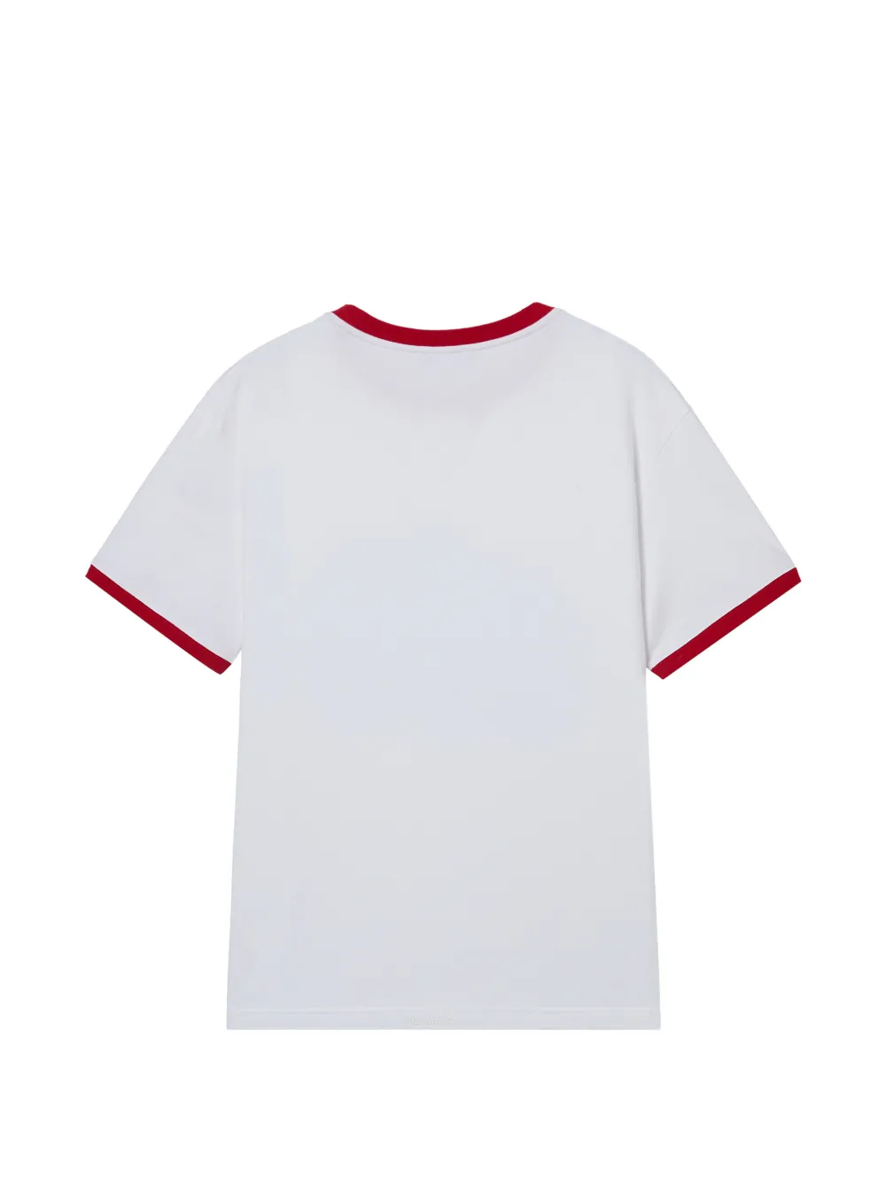  We11done Printed T-shirt - White 