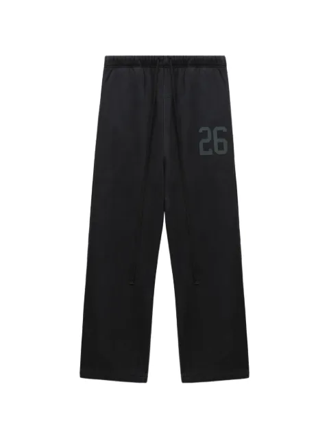 FEAR OF GOD ESSENTIALS button-detail track pants