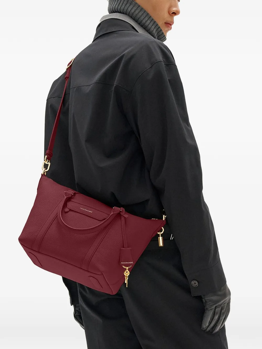 Small Weekender Tote Bag