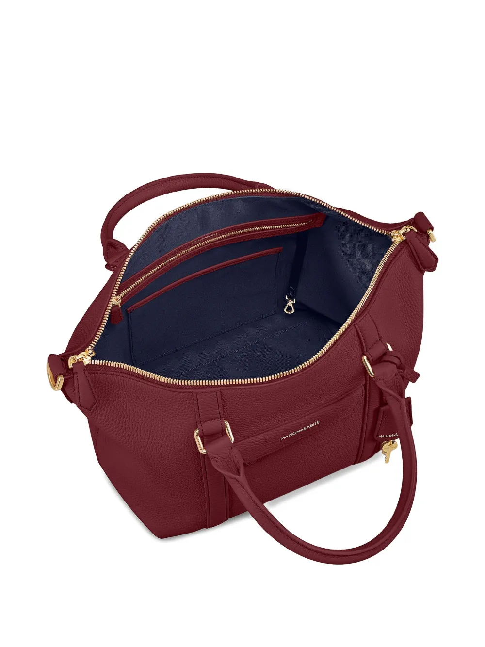 Small Weekender Tote Bag
