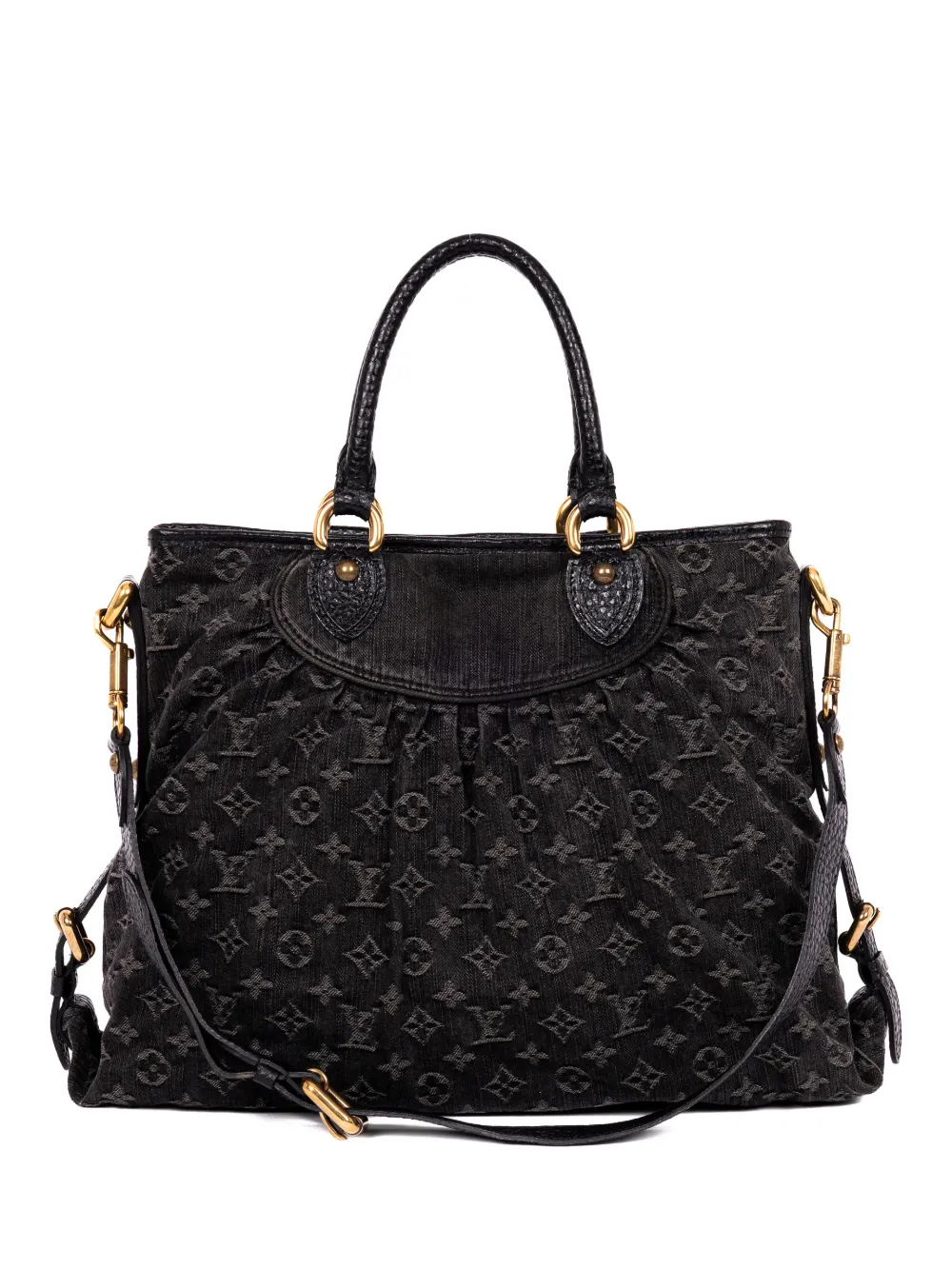 Louis Vuitton Pre-Owned Borsa tote Neo Cabby GM con monogramma - Nero