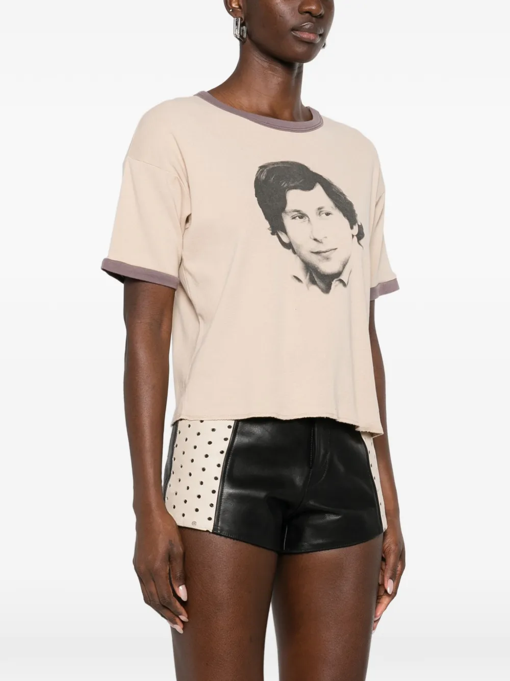  Enfants Riches Déprimés Roman T-shirt - Neutrals 