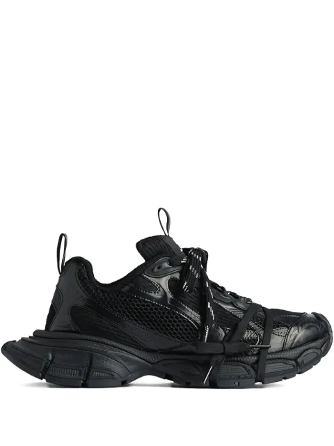 Balenciaga low-top 3xl Extreme lace-up sneakers