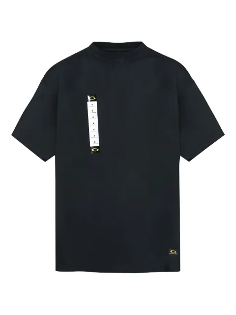 Balenciaga logo label T-shirt