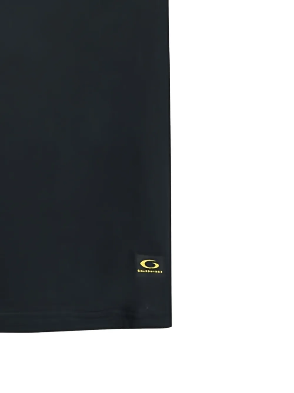 Balenciaga T-shirt met logoprint - Zwart