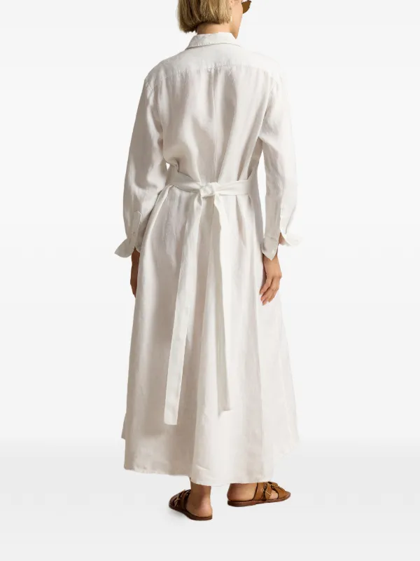 a line shirt dresses Amazon.com: Ladyful Elegant Cotton Shirt Dress for Women A-line Long Sleeve Maxi Dress Green : Clothing, Shoes & Jewelry