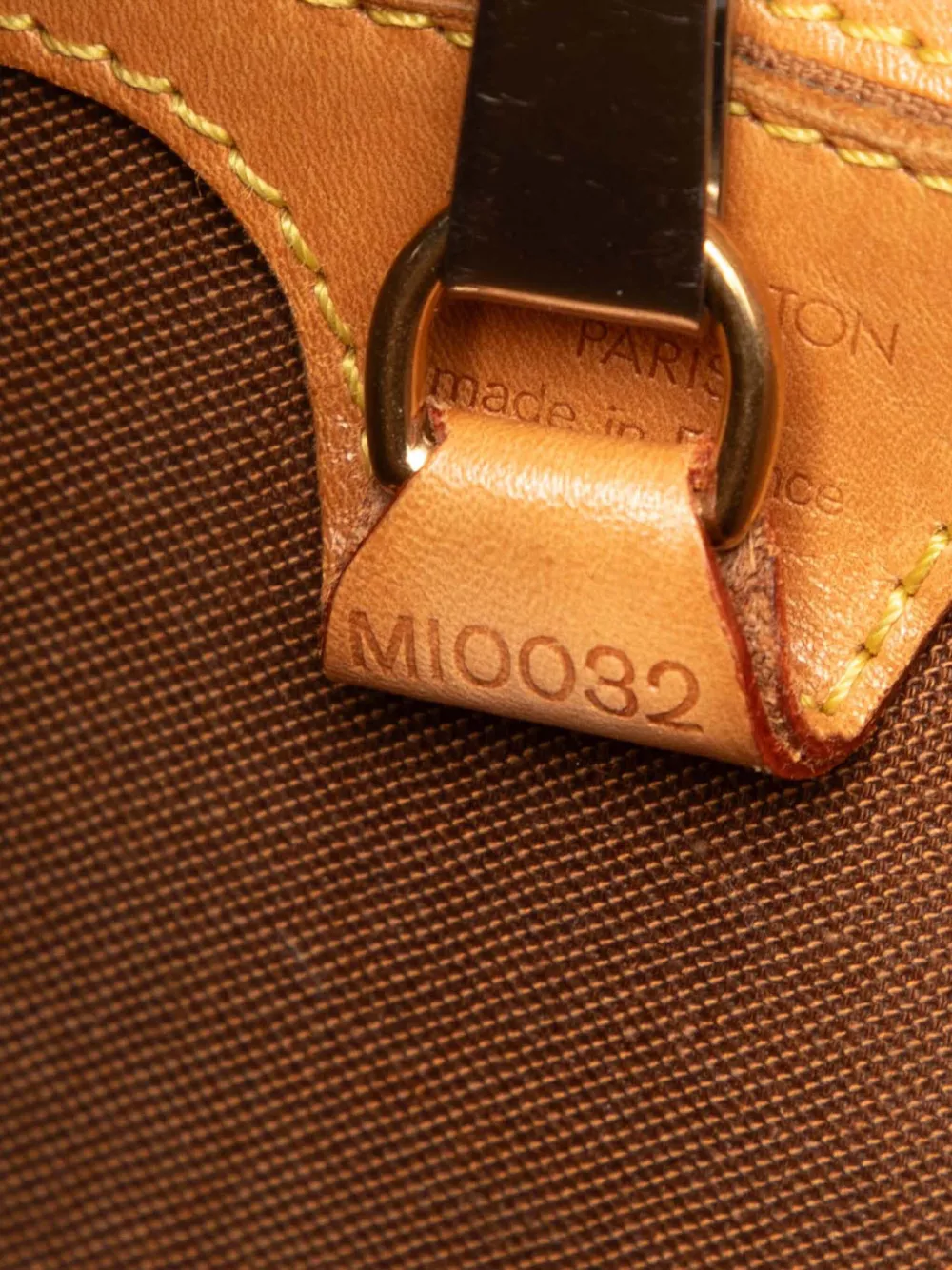 2002 Monogram Ellipse Pm Handbag