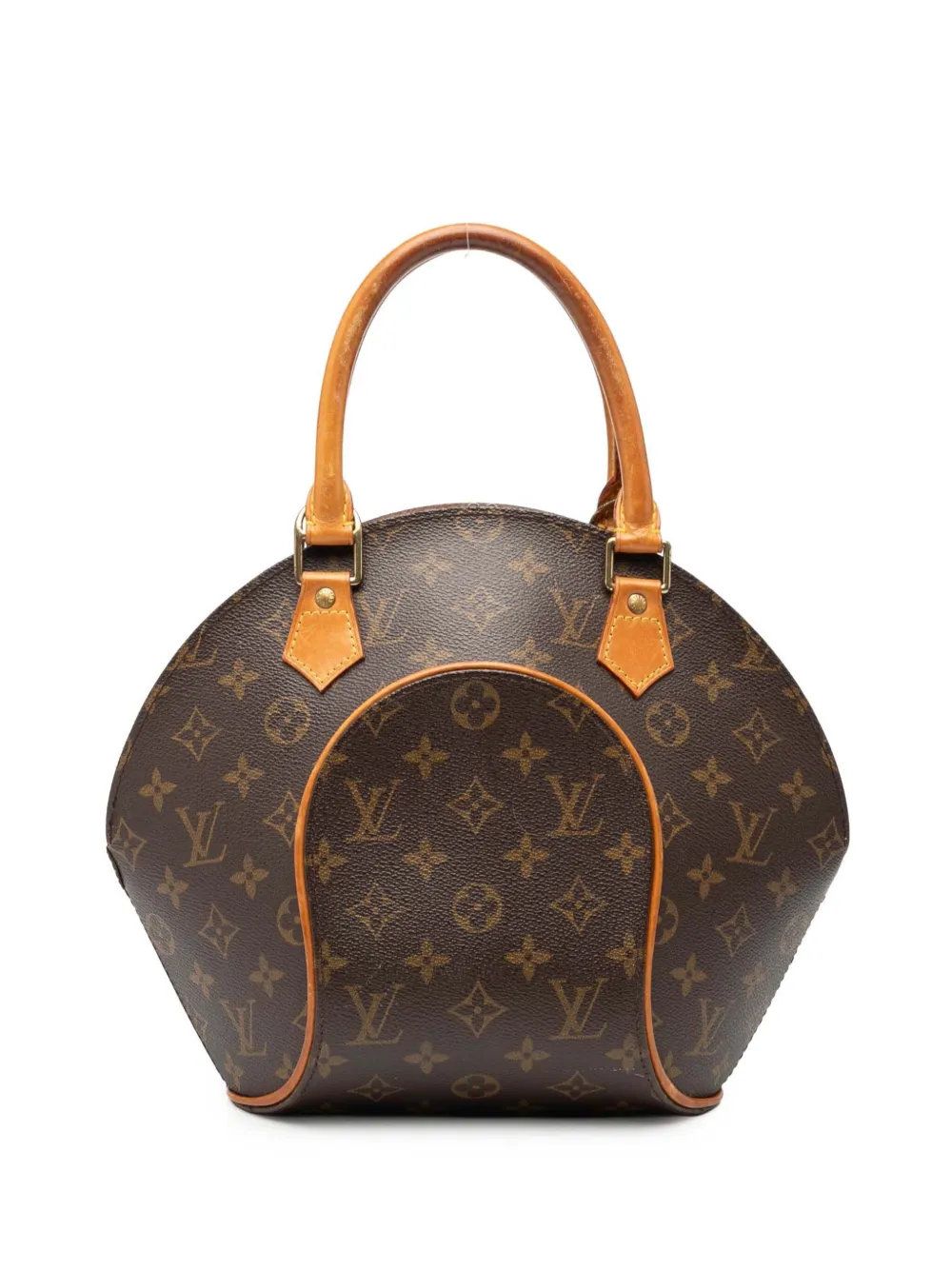 Louis Vuitton Pre-Owned 2002 Monogram Ellipse PM handbag - Marrone