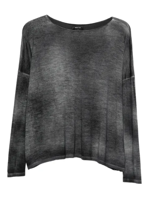 Avant Toi long-sleeve top