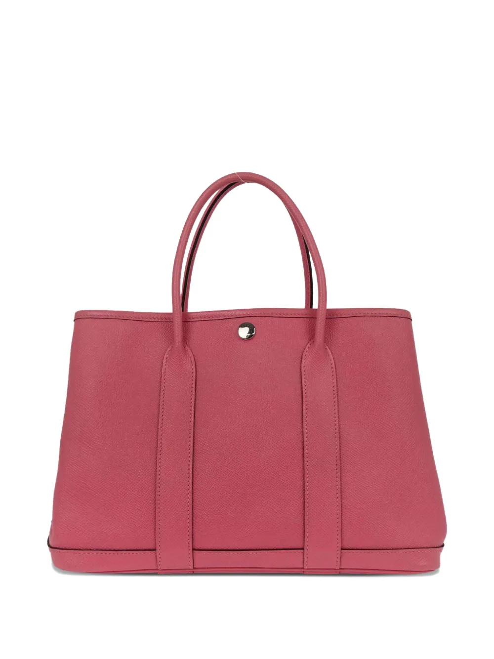 Hermès Pre-Owned 2015 30 TPM Garden Party top-handle tote bag - Rosa