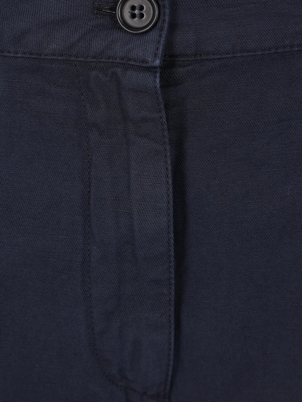 ASPESI Plooibroek Blauw