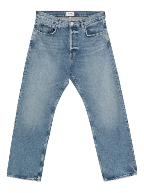 AGOLDE Magnus button jeans