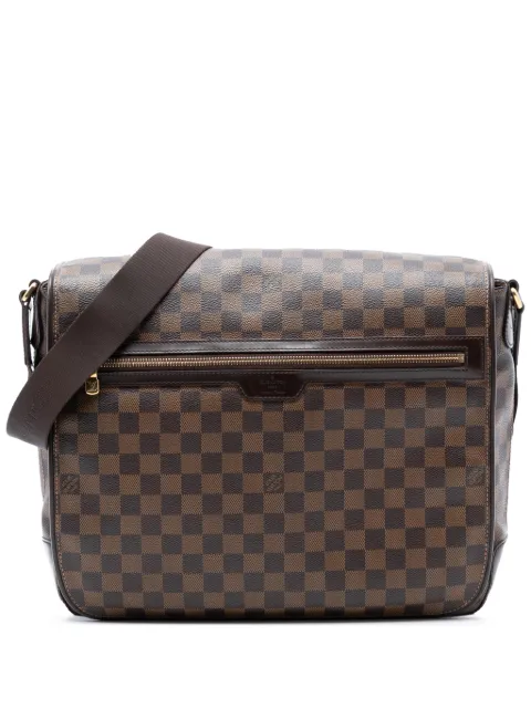 Louis Vuitton Pre-Owned 2008 Damier Ebene Spencer crossbody bag