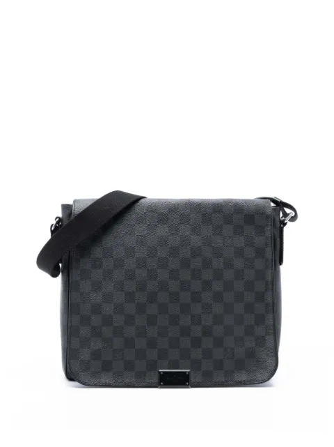 Louis Vuitton Pre-Owned sac à bandoulière Daniel MM (2013)