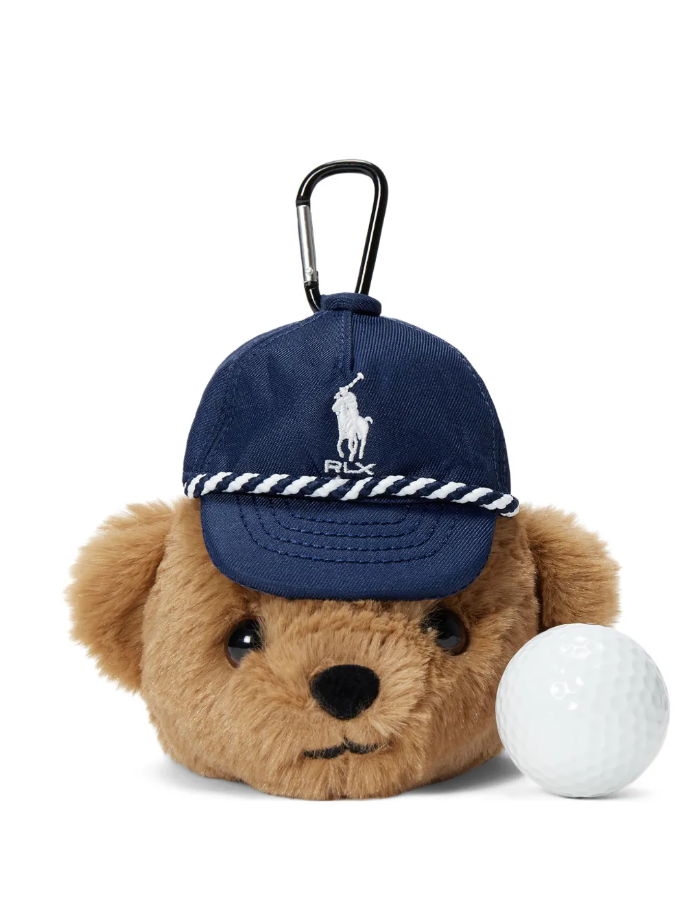 RLX Ralph Lauren Pouch Bear - Marrone