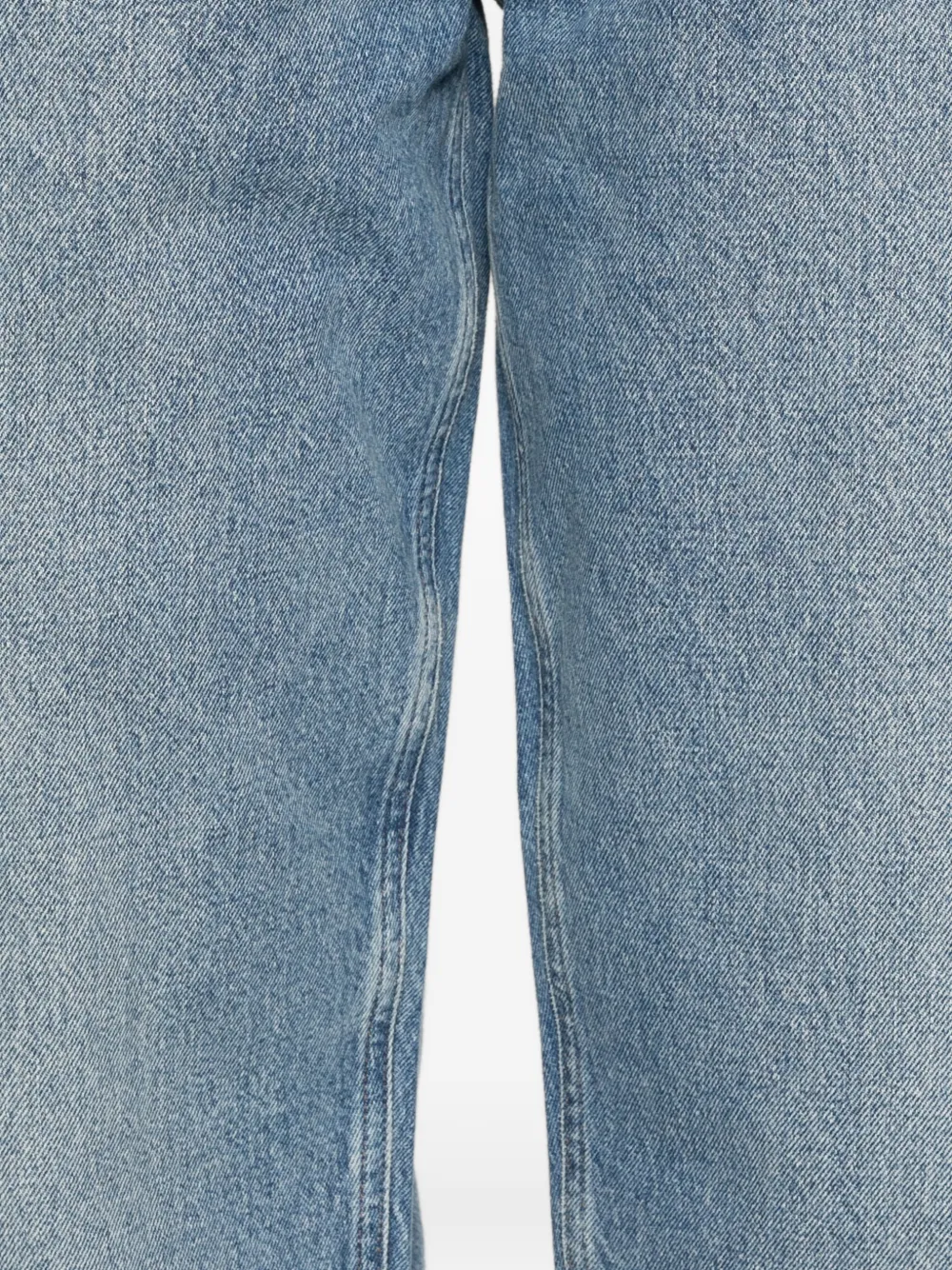 AGOLDE Fusion jeans Blauw