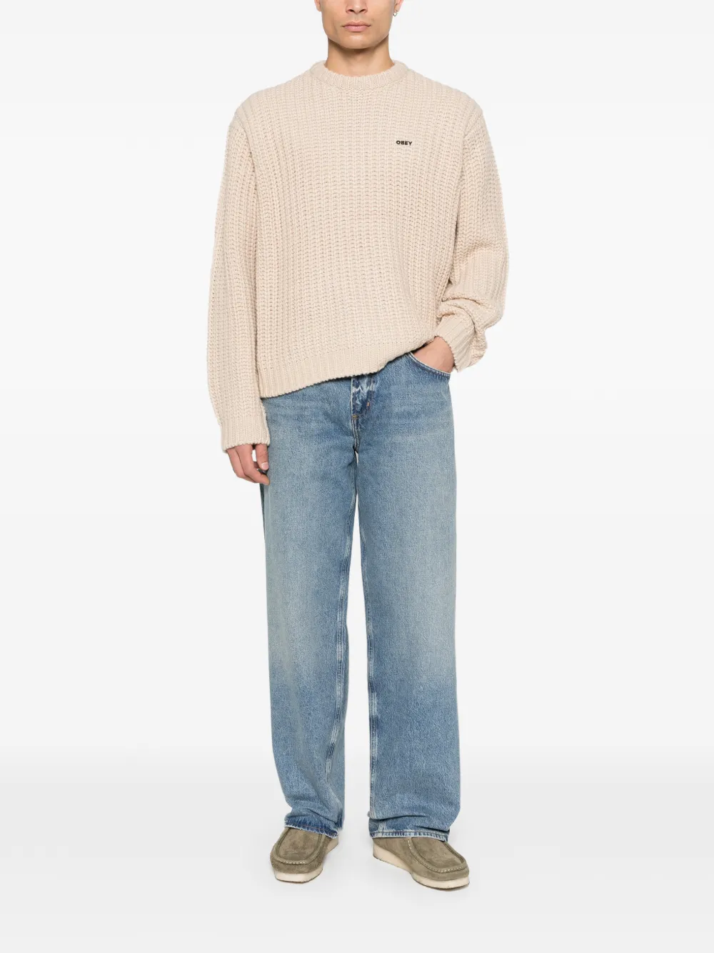 AGOLDE Fusion jeans | Regular-Fit-Jeans | Image 2