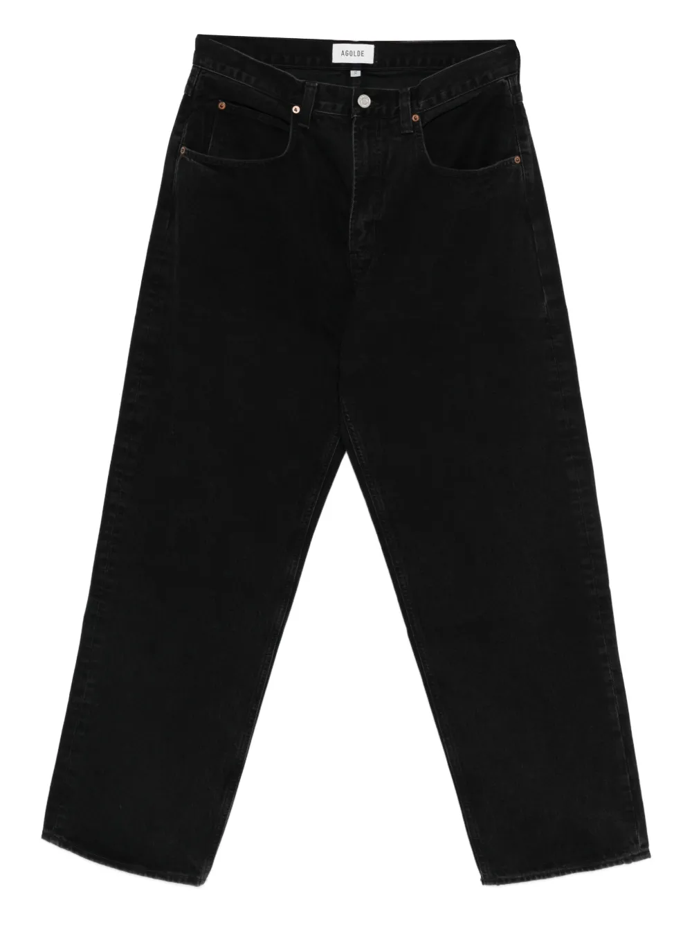 AGOLDE Fusion jeans - Nero