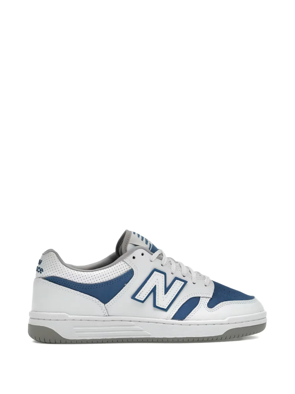 New Balance 480 lace-up sneakers - Weiß