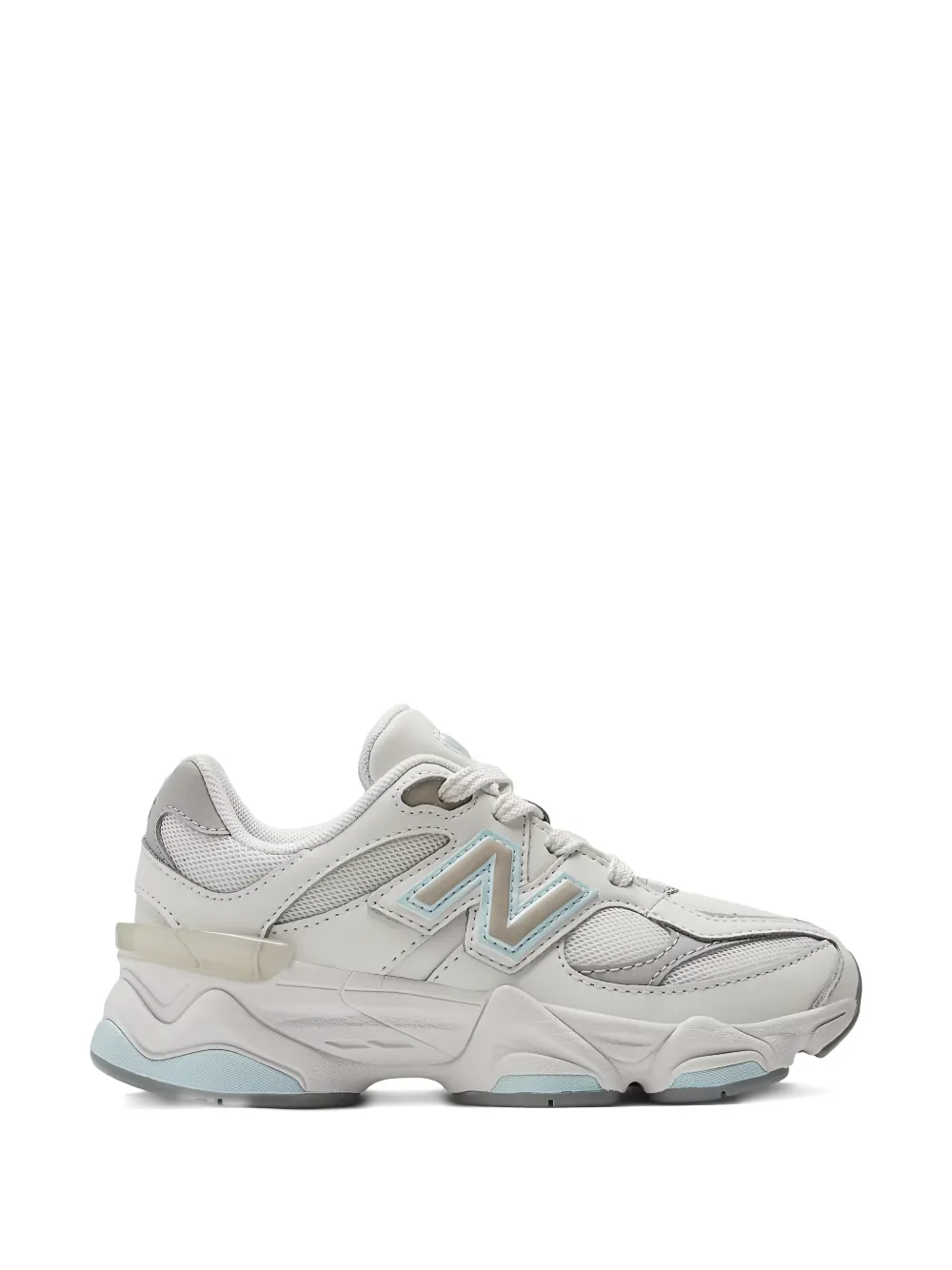 New Balance 9060 logo sneakers - Bianco