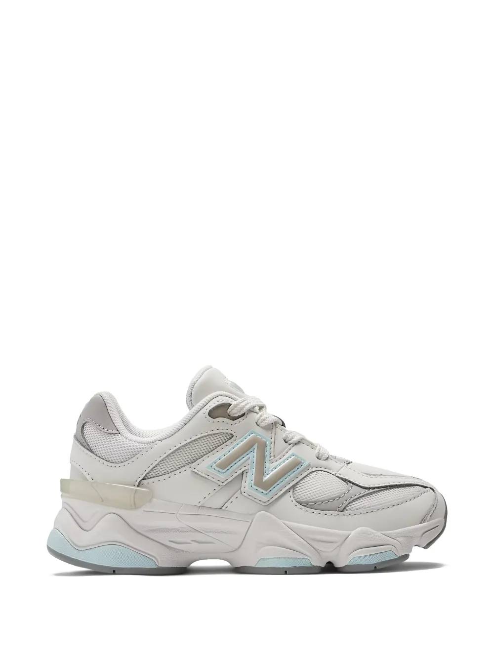 New Balance 9060 logo sneakers - Bianco