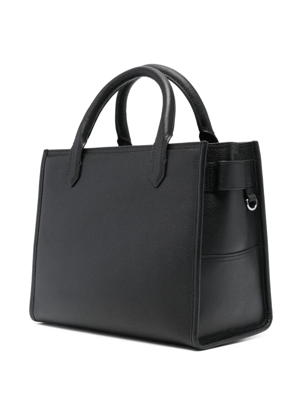 Zadig&Voltaire XS Angel shopper met vleugelapplicatie Zwart