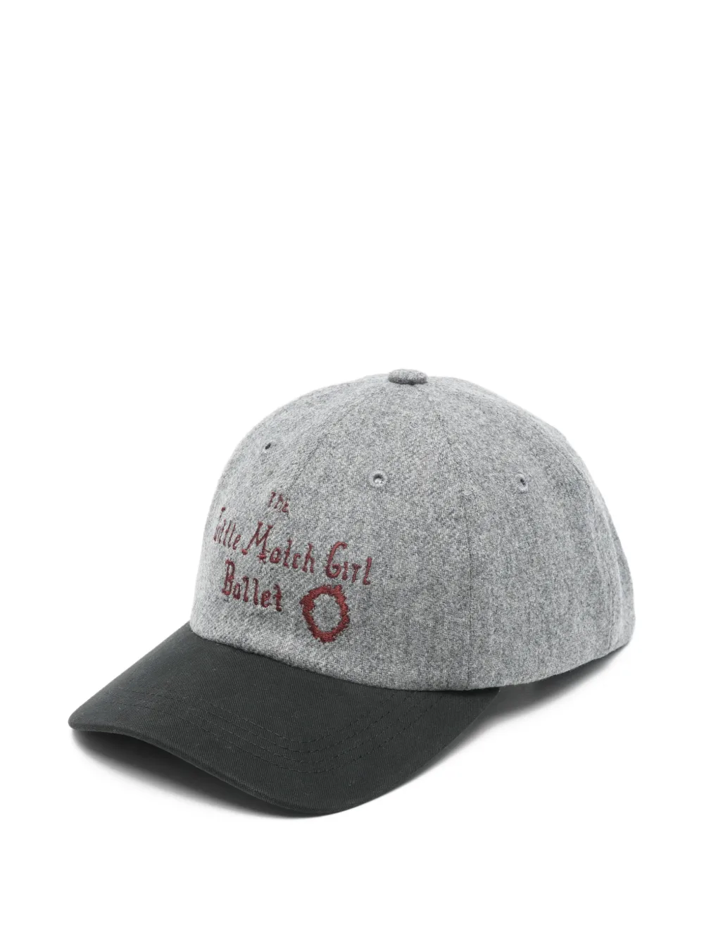 Enfants Riches Déprimés Cappello da baseball con ricamo - Grigio